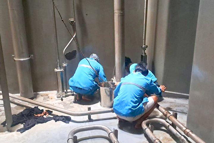 Cleaning